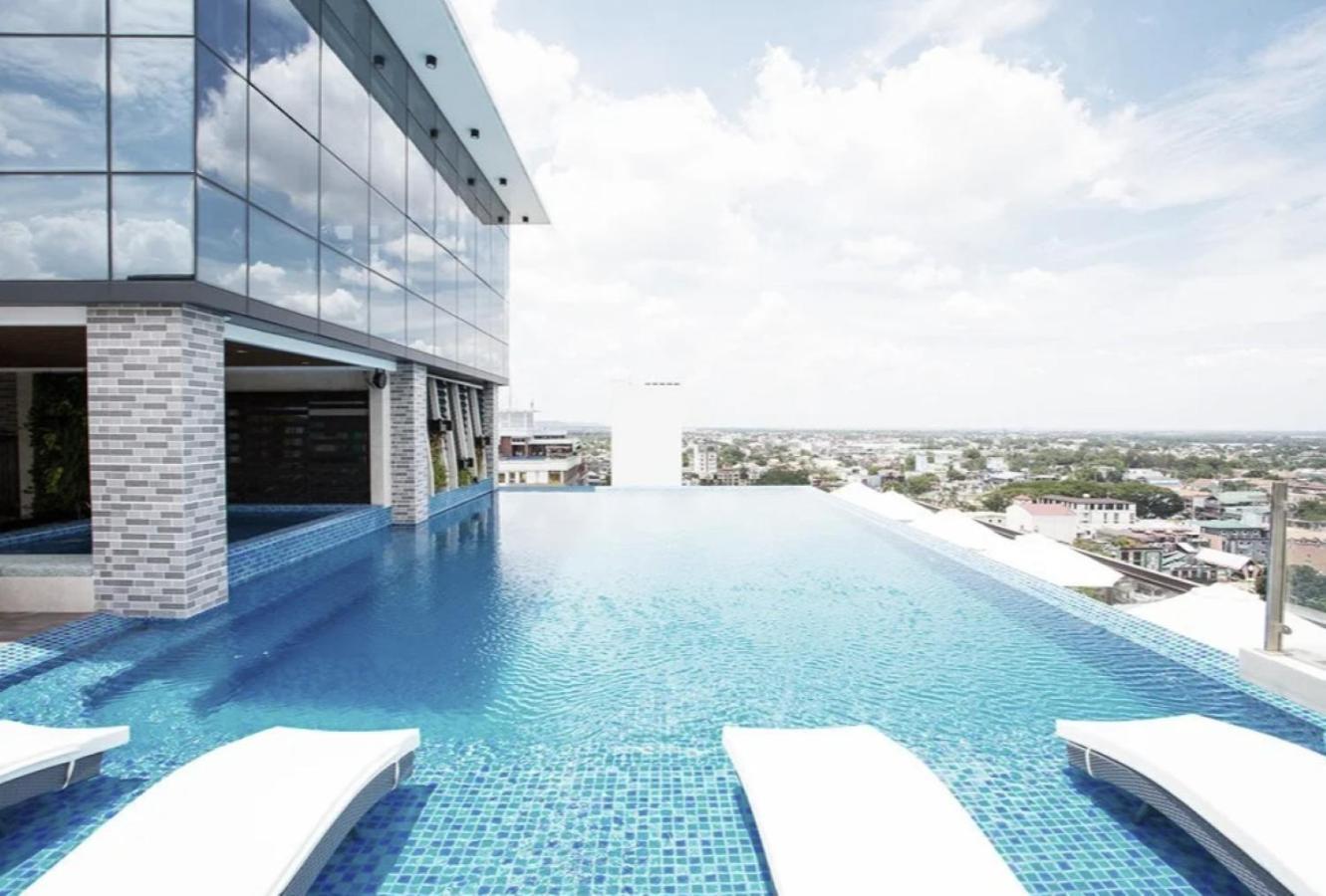 One Euphoria Apartment Angeles Exterior foto