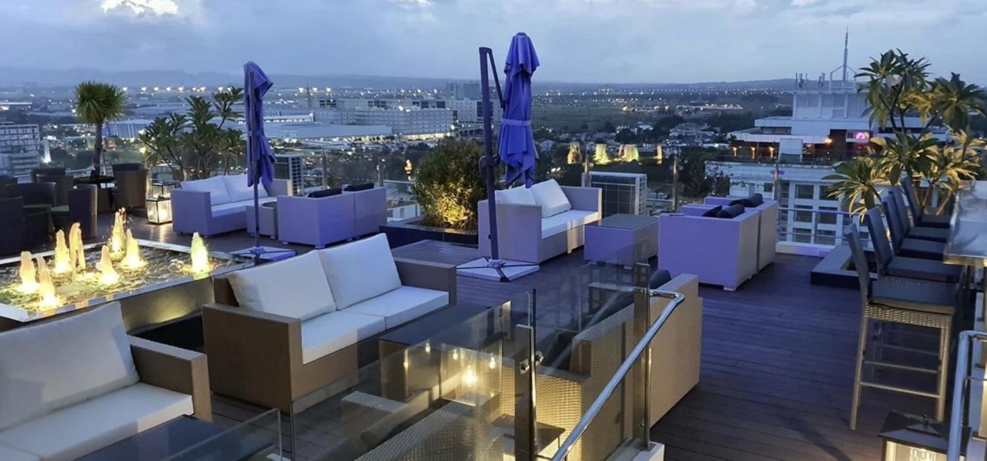 One Euphoria Apartment Angeles Exterior foto