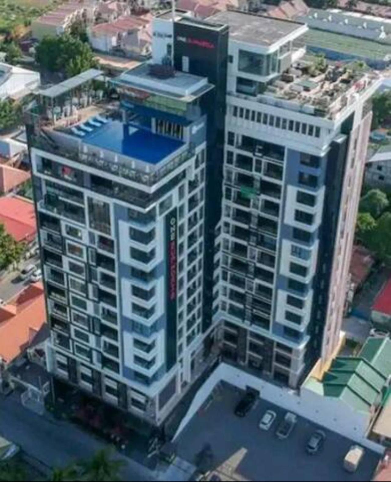 One Euphoria Apartment Angeles Exterior foto