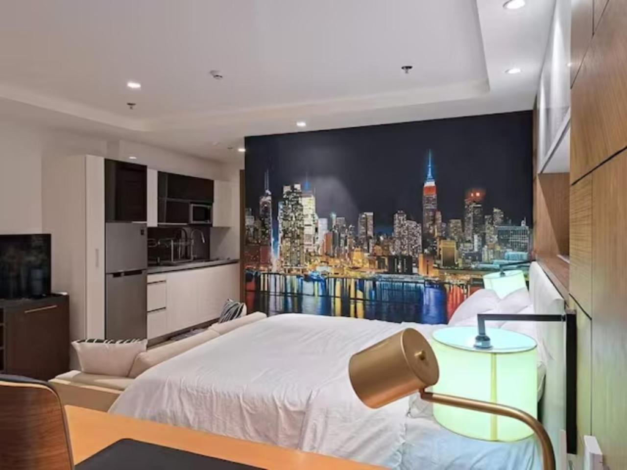One Euphoria Apartment Angeles Exterior foto