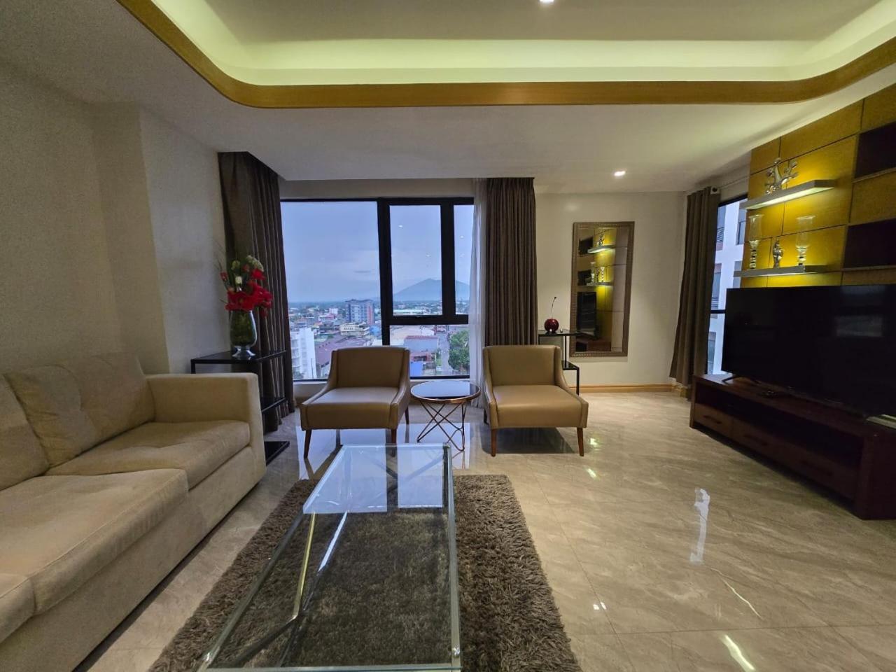 One Euphoria Apartment Angeles Exterior foto